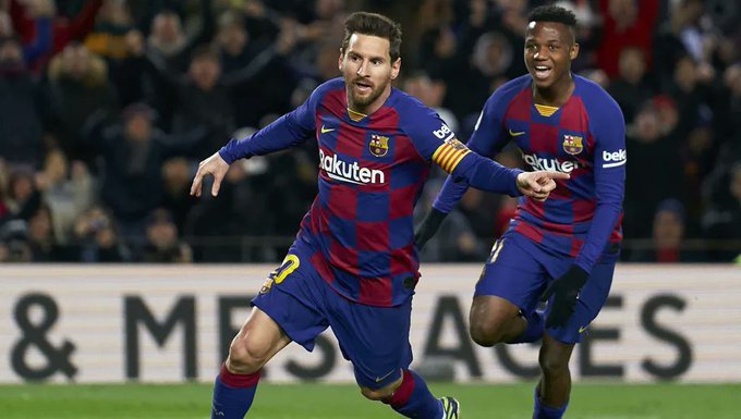 Show dien cua Messi va Fati mang 3 diem ve cho Barca hinh anh 1 Messi.jpg