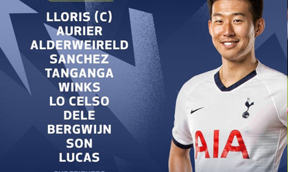 Son Heung-min tỏa sáng, Tottenham thắng Man City 2-0