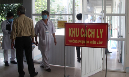 Bình Thuận cách ly 2 trường hợp nghi nhiễm virus corona