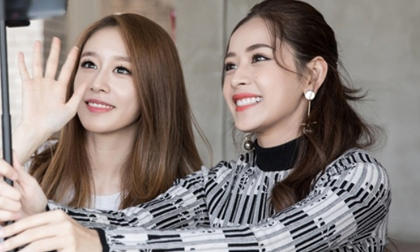 Chi Pu chính là mỹ nhân Việt duy nhất sở hữu nhan sắc chẳng hề kém cạnh bất kỳ sao Hàn đình đám nào