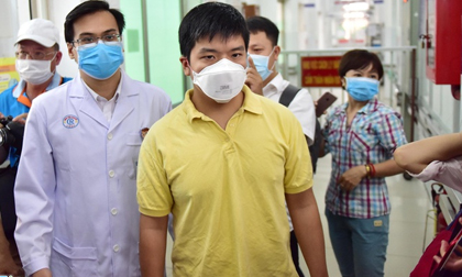 Thêm bệnh nhân nhiễm virus corona ở Việt Nam được xuất viện