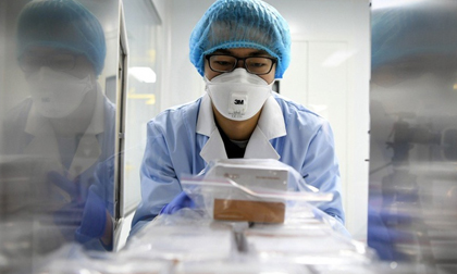 Virus corona biến thể bất thường trong ổ dịch gia đình