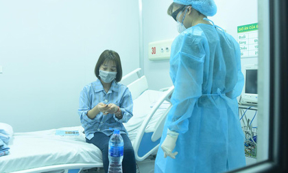 3 bệnh nhân nhiễm virus corona ở Vĩnh Phúc chờ xuất viện
