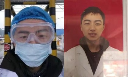 Dược sĩ 28 tuổi qua đời vì làm việc quá sức để chống dịch corona ở Vũ Hán