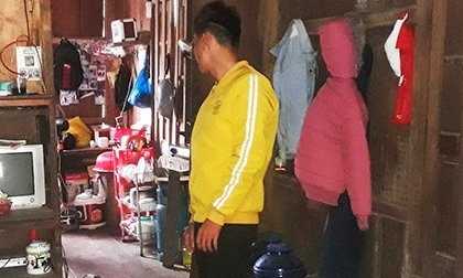 Khởi tố gã trai hiếp dâm bạn học ngày mùng 1 Tết