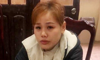 Bắt hotgirl lập facebook ảo bán khẩu trang chiếm đoạt hàng chục triệu đồng