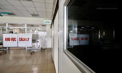 Nam Định phát hiện trường hợp thứ 2 nghi nhiễm virus corona
