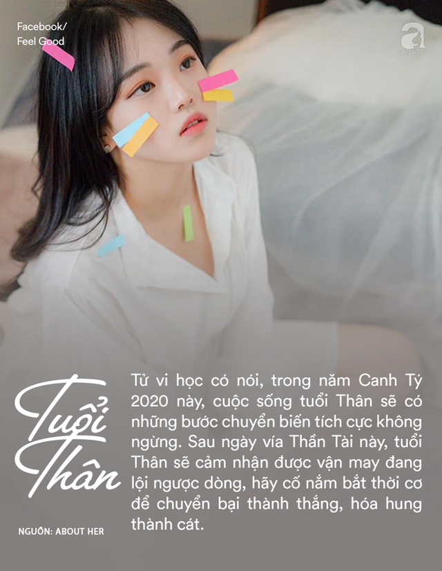 '. Sau ngày vía Thần Tài 2020, 3 con giáp chuẩn bị tinh thần đón một năm thăng hoa thịnh vượng, công việc suôn sẻ kéo theo tài vận dồi dào .'