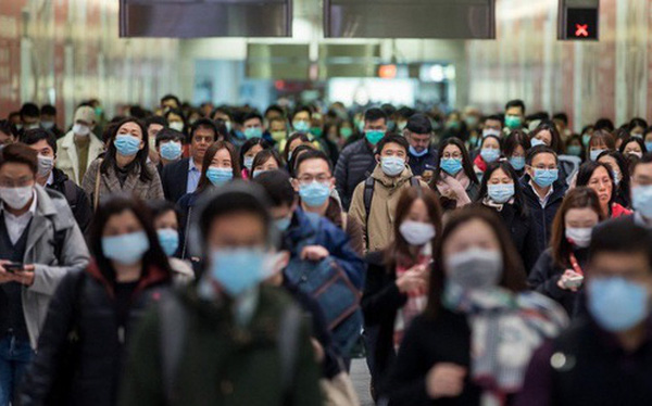 '. Bộ Y tế công bố 4 con đường lây nhiễm chính của virus Corona .'
