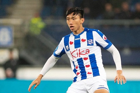 Van Hau choi 90 phut trong tran thang dam cua Jong Heerenveen hinh anh 1 v.jpg