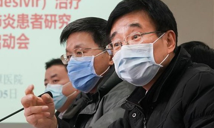 Trung Quốc bắt đầu thử nghiệm lâm sàng thuốc điều trị virus corona