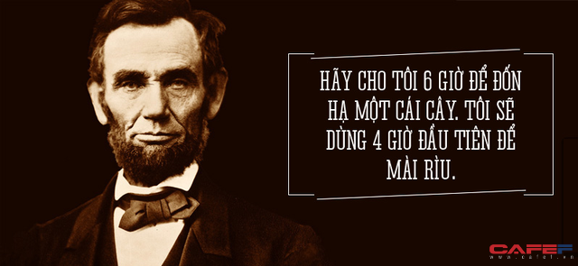 '. Hiểu rõ các nguyên tắc là cách nhanh nhất để đạt được mục tiêu, đừng dành cả cuộc đời chỉ để chuẩn bị .' '. Hiểu rõ các nguyên tắc là cách nhanh nhất để đạt được mục tiêu, đừng dành cả cuộc đời chỉ để chuẩn bị .'