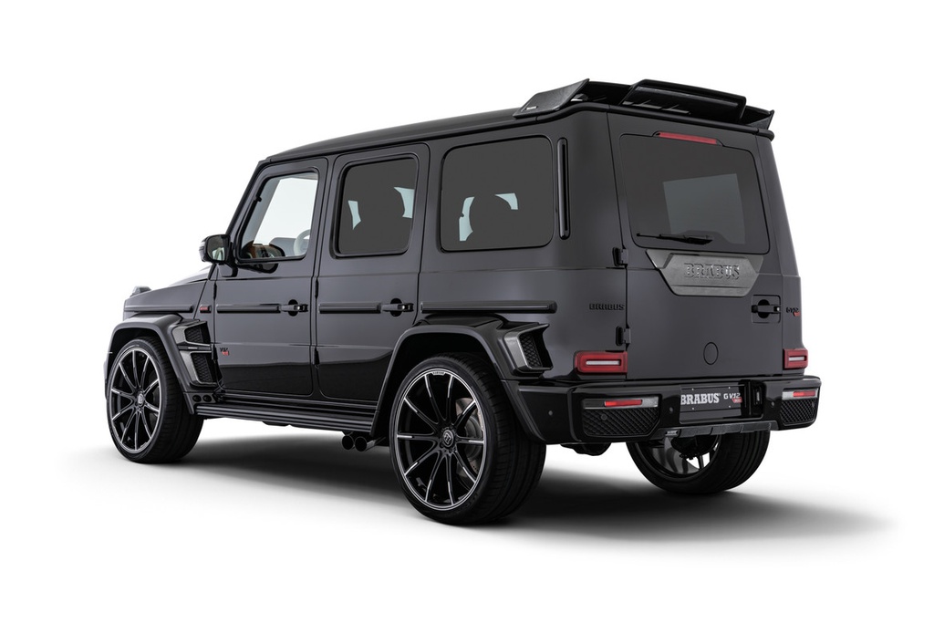 Can canh sieu SUV V12 dac biet - mon qua sinh nhat cua Ronaldo hinh anh 4 B900GV12_64_1169x780.jpg