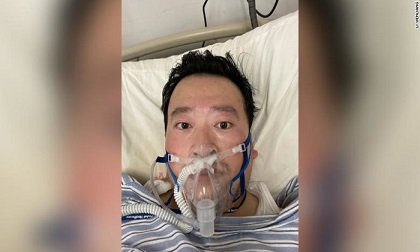 Bác sĩ đầu tiên cảnh báo virus corona qua đời, bệnh viện Vũ Hán xác nhận