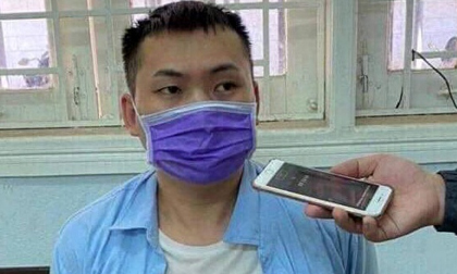 Lời khai nghi can chặt xác cô gái nhét vào vali