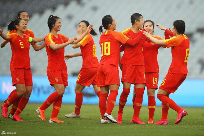 Thua dam Trung Quoc, tuyen nu Thai Lan dung buoc tai vong loai Olympic hinh anh 2 ta.jpg
