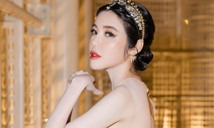 Elly Trần lâp lửng chuyện đã chia tay chồng Tây qua dòng tâm sự với fan