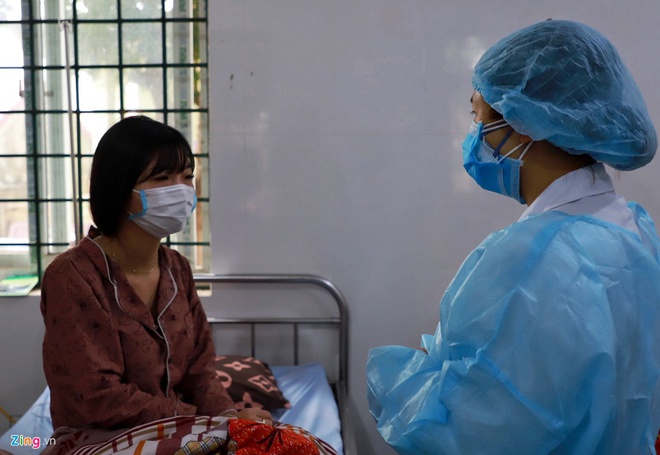 Nguoi thu 14 duong tinh voi virus corona song o Vinh Phuc hinh anh 1 benh_nhan_corona.jpg