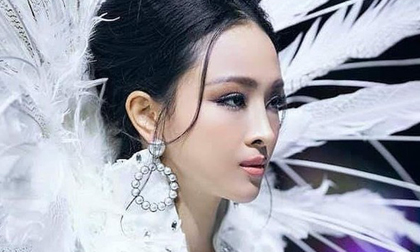 Hoa hậu Trương Hồ Phương Nga: Sau nhiều biến cố, tôi vẫn tin vào tình yêu