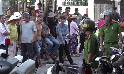 Vụ anh em ruột chém chết 2 người ở tiệm sửa xe: Gia cảnh đáng thương của hai người đàn ông xấu số
