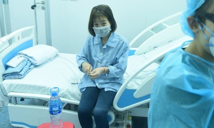 3 bệnh nhân nhiễm virus corona ở Vĩnh Phúc xuất viện