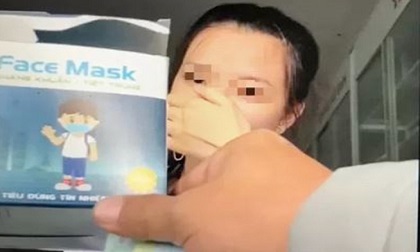 Một công ty dược bị phạt 50 triệu đồng vì 'chặt chém' giá khẩu trang