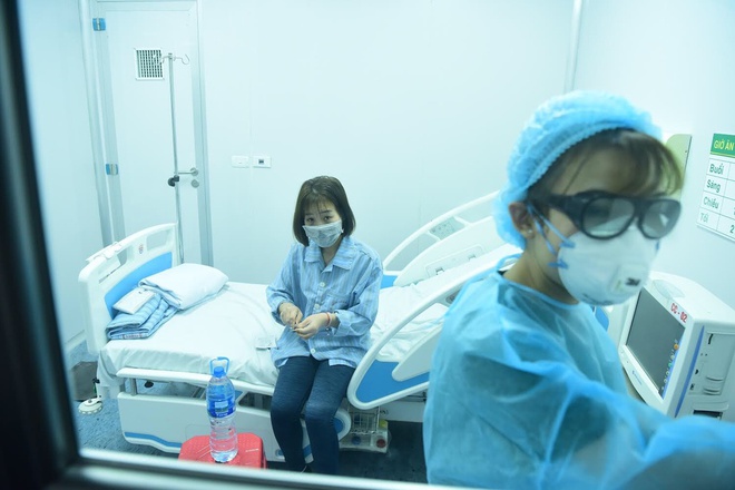 3 benh nhan nhiem virus corona o Vinh Phuc xuat vien hinh anh 1 corona_20.jpg