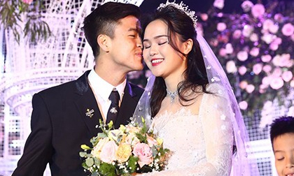 Hé lộ bí mật thú vị hậu 'đám cưới cổ tích' của Duy Mạnh - Quỳnh Anh