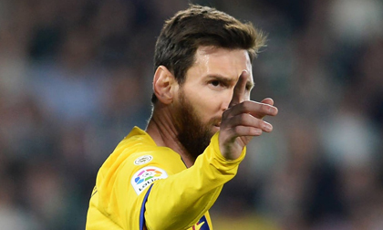 Messi lập hat-trick kiến tạo giúp Barca ngược dòng