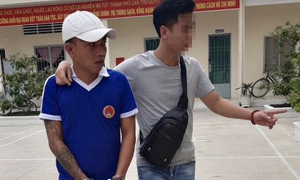 Bắt giữ thanh niên xin vào trại cai nghiện để... trốn nã