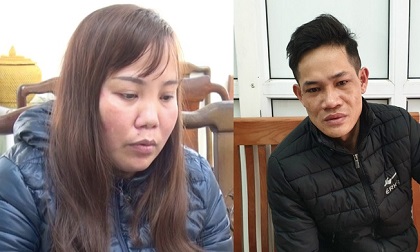Bắt đôi nam nữ thực hiện hơn 20 vụ cướp giật tài sản