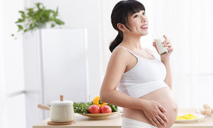 Bà bầu cứ nắm nguyên tắc này, đảm bảo ăn nhiều bao nhiêu cũng 'vào con không vào mẹ'