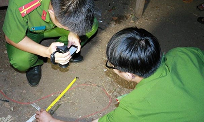 Chồng dùng chày gỗ đánh vợ tử vong ở Hà Nội
