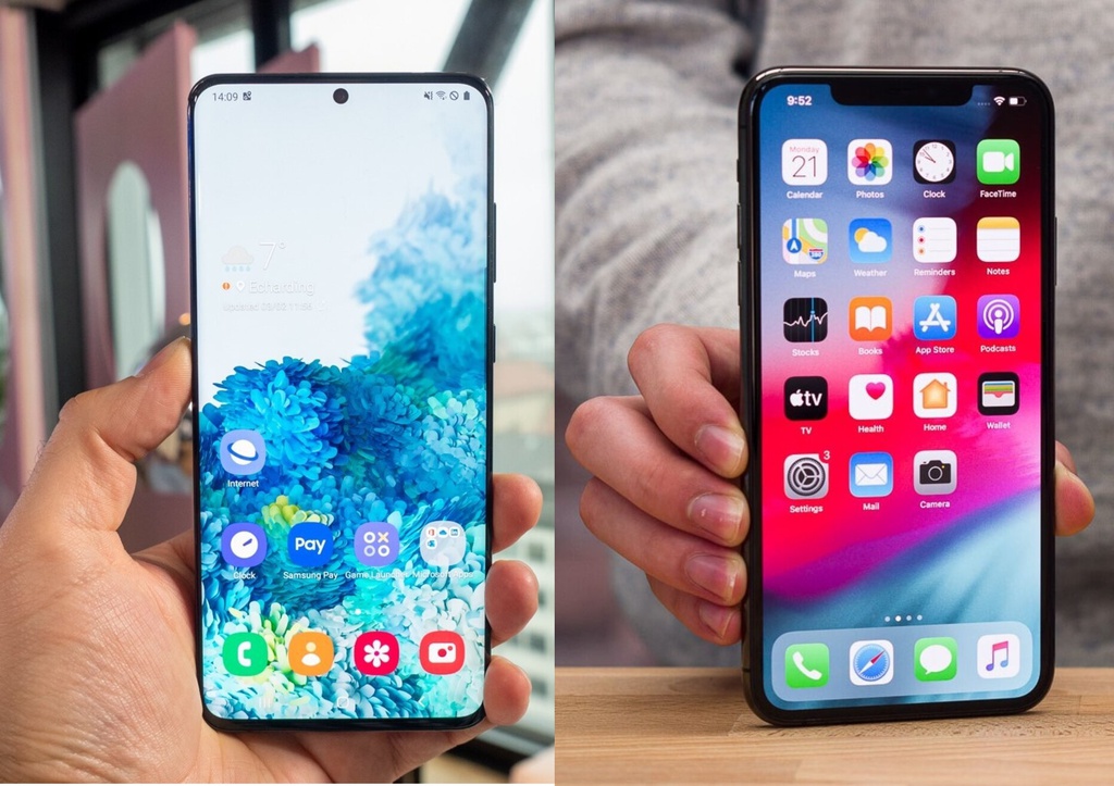 Samsung Galaxy S20 Ultra doi dau iPhone 11 Pro Max hinh anh 1 d.jpg