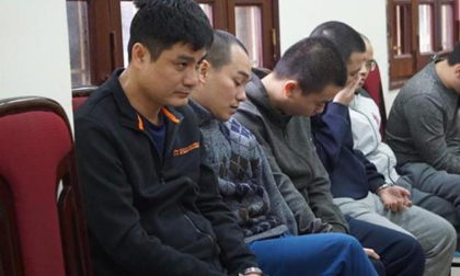Bắt Huấn Cao Thái Bình, phá đường dây cá cược nghìn tỷ