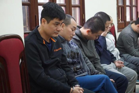 Bat Huan Cao Thai Binh, pha duong day ca cuoc nghin ty