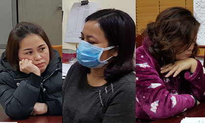 Các 'quý bà' cầm đầu đường dây lô đề 'khủng' ở xứ Lạng