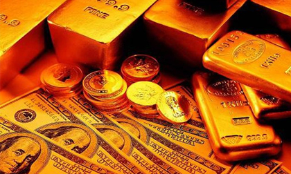 Giá vàng hôm nay 13/2: Đồng USD lên đỉnh, giá vàng hụt hơi