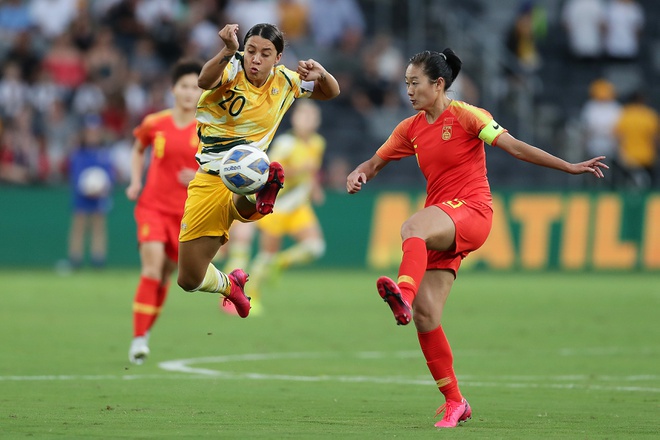 Tuyen nu Viet Nam tranh ve toi Olympic voi Australia hinh anh 1 w5zaswyltrz0ufejxhnm.jpg