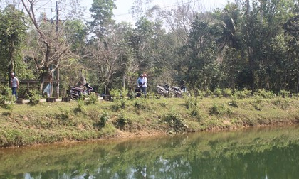 Quảng Nam: Một nam thanh niên đi câu cá bị điện giật tử vong