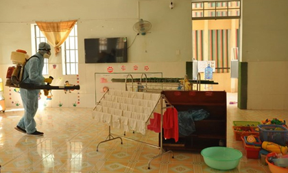 16 tỉnh, thành phố cho học sinh đi học trở lại từ ngày 17/2