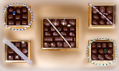 Món ăn đại gia: Chocolate 33 tỷ đồng đắt nhất hành tinh dành tặng người ấy trong ngày Valentine