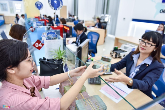 Hon 4.000 nhan vien ngan hang nghi viec nam qua hinh anh 1 pho_bank_.jpg