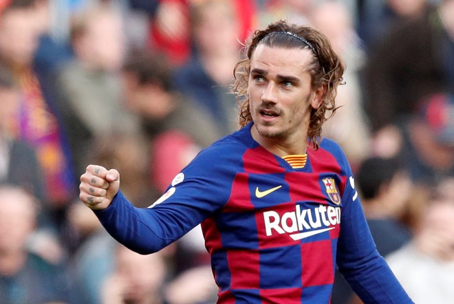 Barca 2-1 Getafe: Messi kien tao, Griezmann lap cong hinh anh 1 2020_02_15T154222Z_2129358240_RC231F9WTAT2_RTRMADP_3_SOCCER_SPAIN_FCB_GET_REPORT.JPG