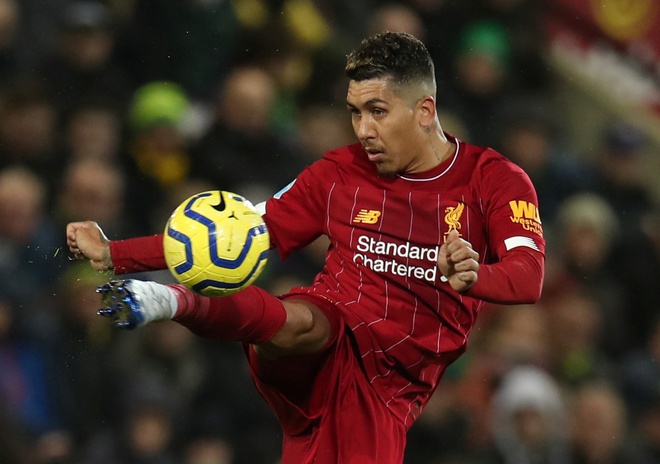 Liverpool tien sat chuc vo dich sau tran thang thu 17 lien tiep hinh anh 1 2020_02_15T180553Z_1595565726_RC261F98SB8L_RTRMADP_3_SOCCER_ENGLAND_NOR_LIV_REPORT.JPG