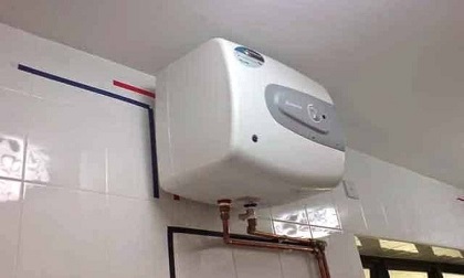 Tiền điện tăng chóng mặt vì dùng bình nóng lạnh kiểu này, 10 nhà thì 9 nhà mắc phải
