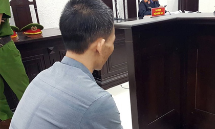 Y án tử hình người cha giết 2 con sau xét nghiệm ADN