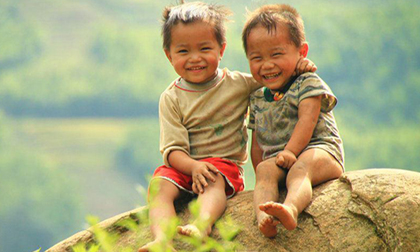 Điều hạnh phúc nhất trong cuộc đời không phải tiền bạc giàu sang mà là có một người bạn chân chính