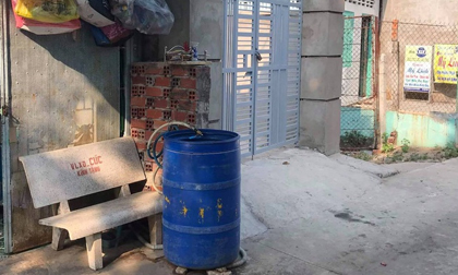 Truy tìm kẻ đâm chết người đàn ông say rượu