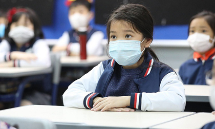 Trường học tại TP.HCM cho học sinh nghỉ hết tháng 3